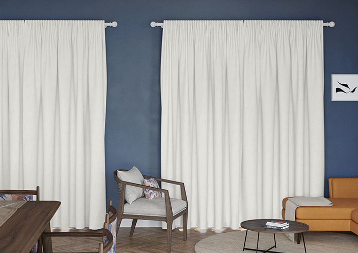 Foxford, Lambs Wool - Made to Measure Curtains - Image 7
